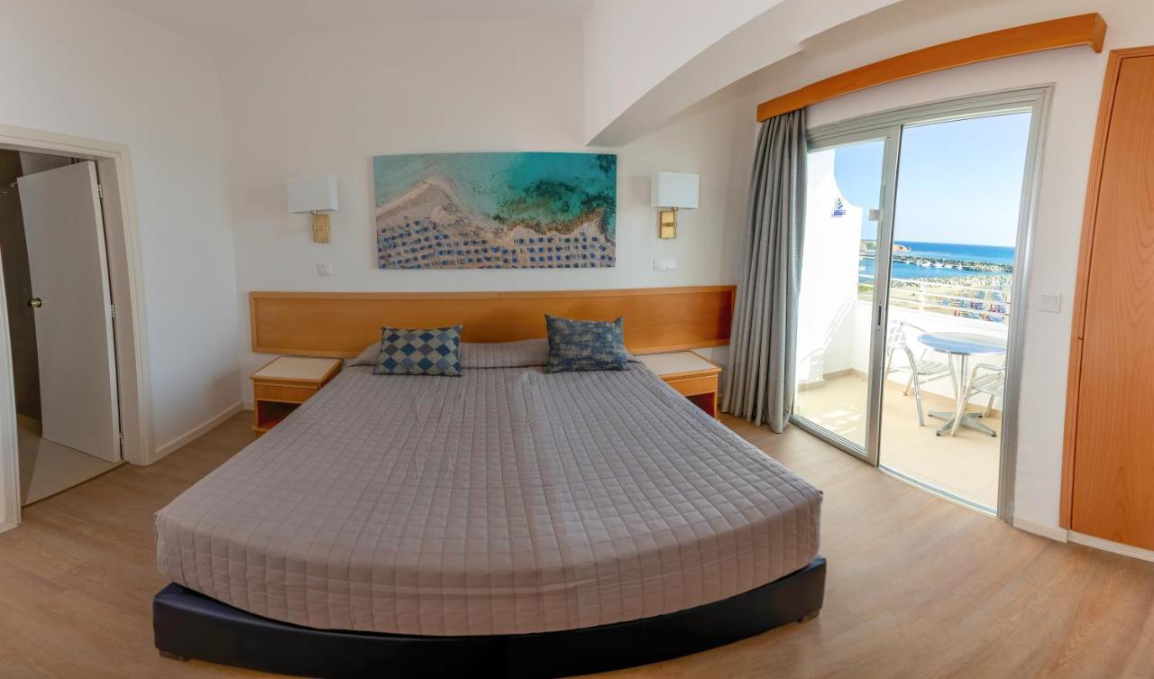 Tylos Beach Hotel Kato Pyrgos Eksteriør billede
