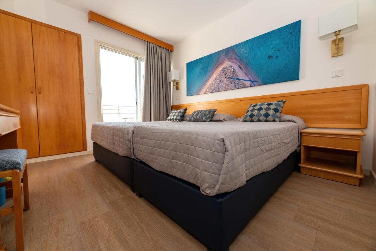 Tylos Beach Hotel Kato Pyrgos Eksteriør billede