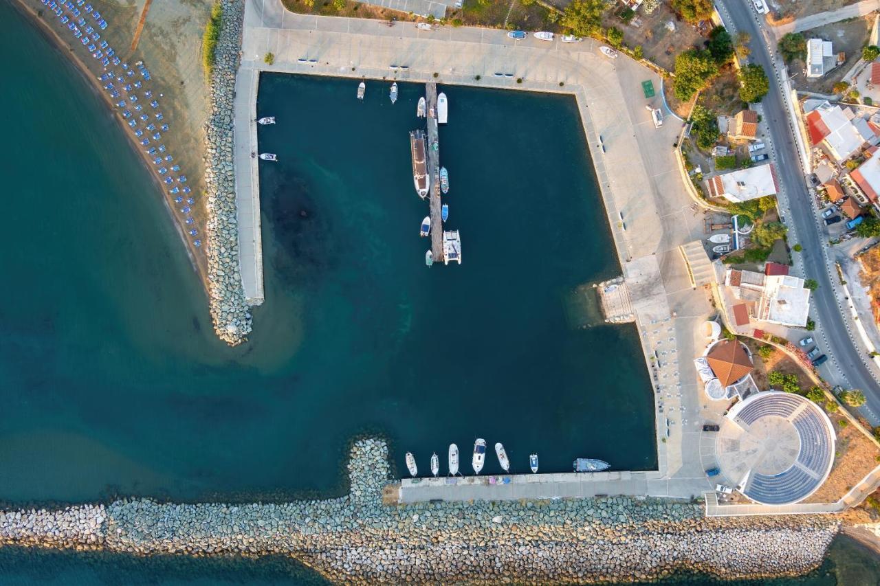 Tylos Beach Hotel Kato Pyrgos Eksteriør billede