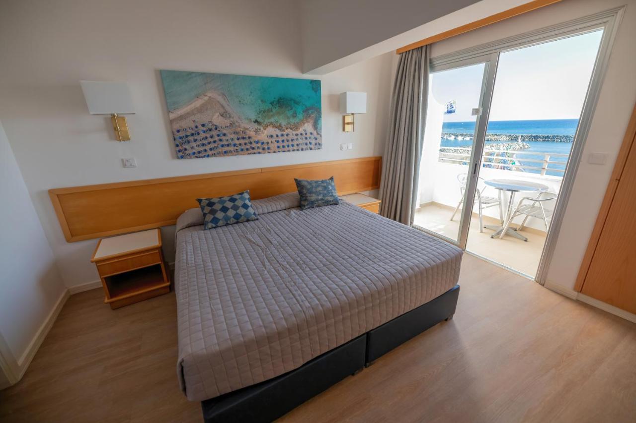 Tylos Beach Hotel Kato Pyrgos Eksteriør billede