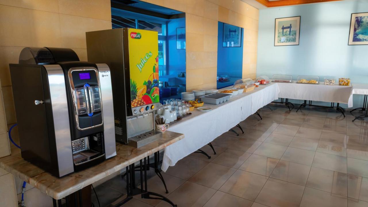 Tylos Beach Hotel Kato Pyrgos Eksteriør billede