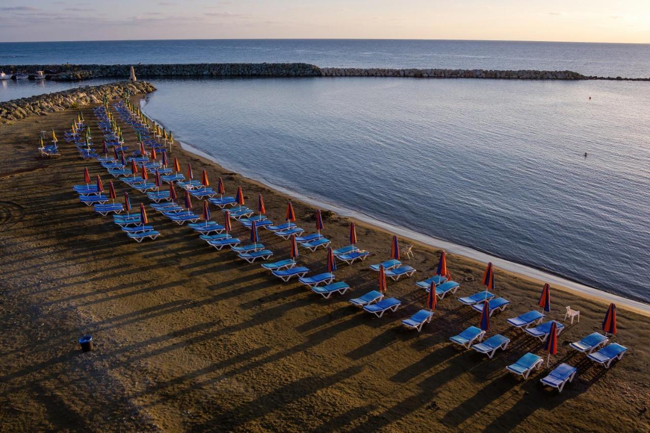 Tylos Beach Hotel Kato Pyrgos Eksteriør billede