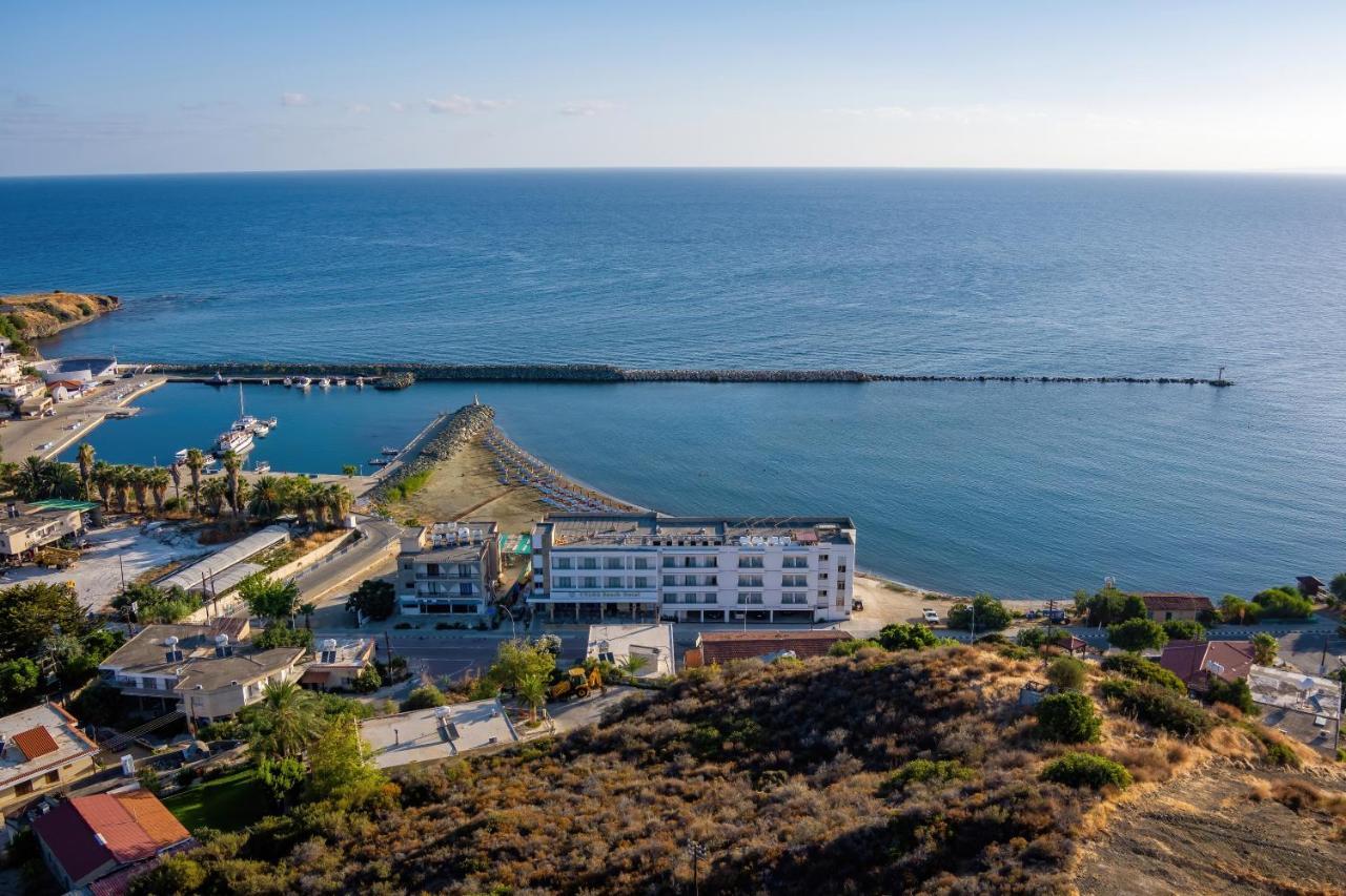 Tylos Beach Hotel Kato Pyrgos Eksteriør billede