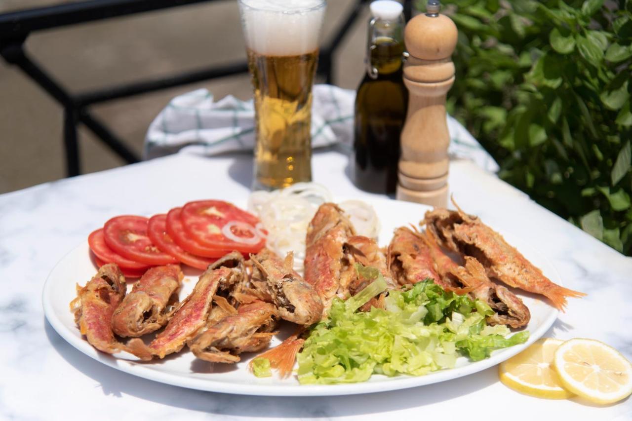 Tylos Beach Hotel Kato Pyrgos Eksteriør billede