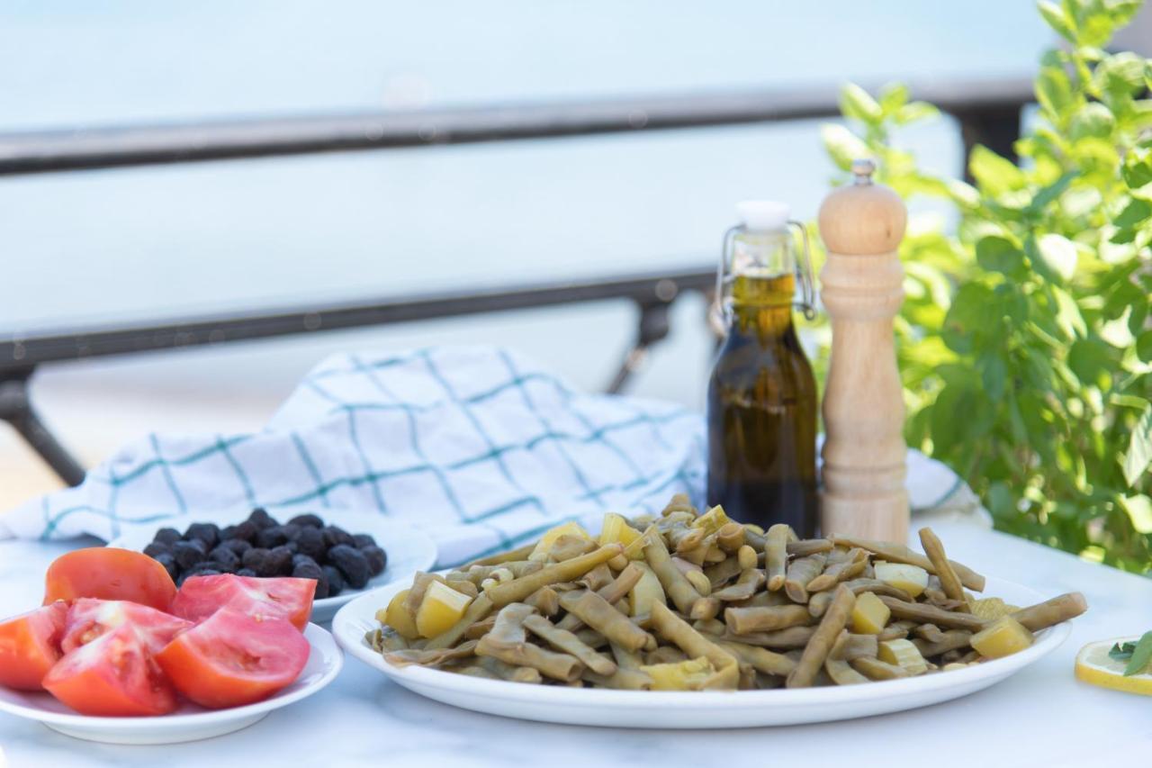 Tylos Beach Hotel Kato Pyrgos Eksteriør billede