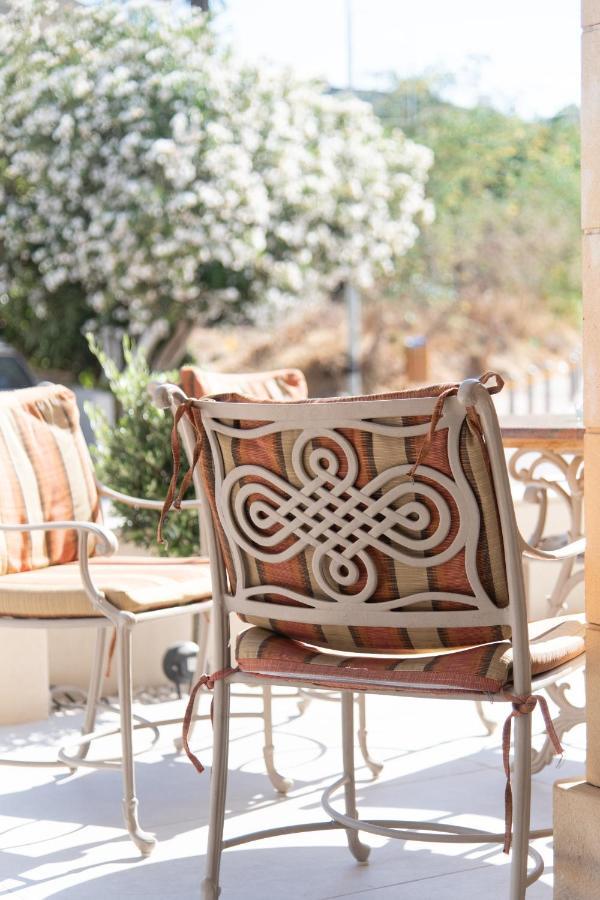 Tylos Beach Hotel Kato Pyrgos Eksteriør billede